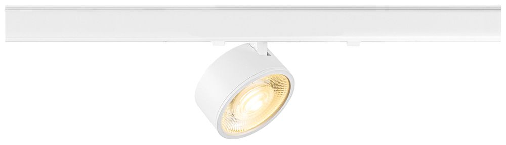 Spot LED SLV KALU 2.0 10W 1450lm 3000K MB DALI AD3PH 280×46×121mm bc