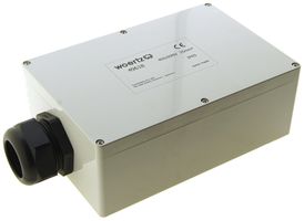 Einspeisedose Woertz für Flachkabel 5×16/5×25mm² IP65, 5P