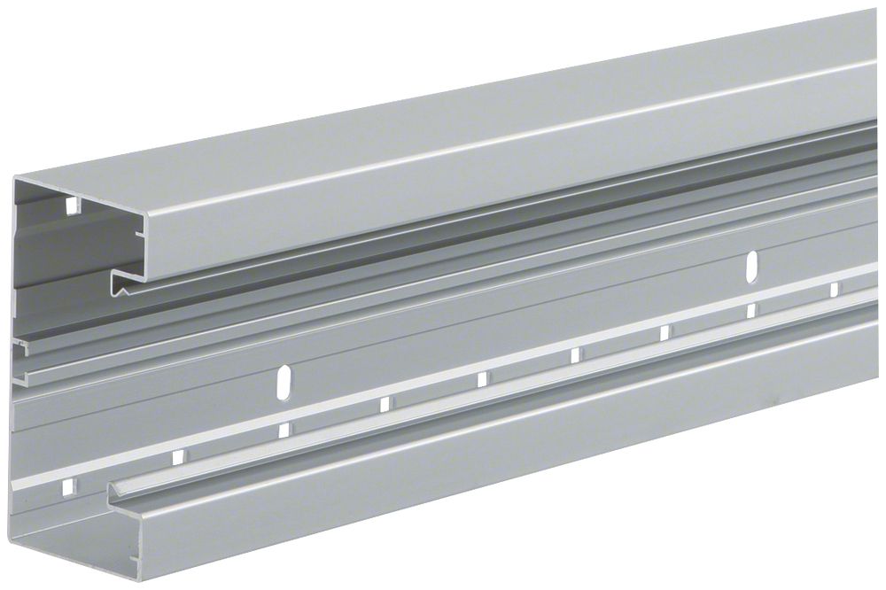 Brüstungskanal tehalit BRA 130×65×2000mm Aluminium