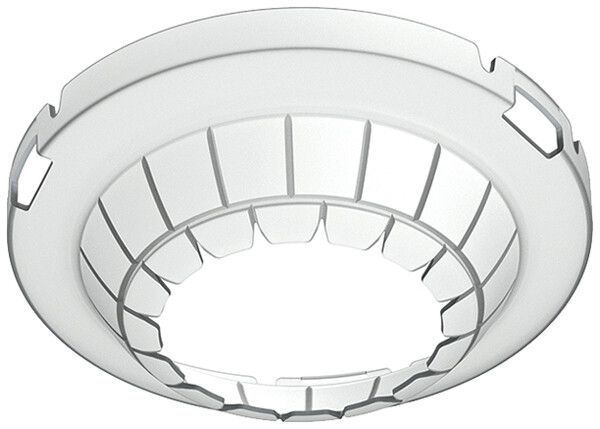 Linsenabdeckung ESYLUX BASIC EXPRESS LENS MASK transparent