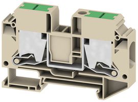 Durchgangs-Reihenklemme WM SL2C 2.5…25mm² 76A/1000V Snap-in TH35 be
