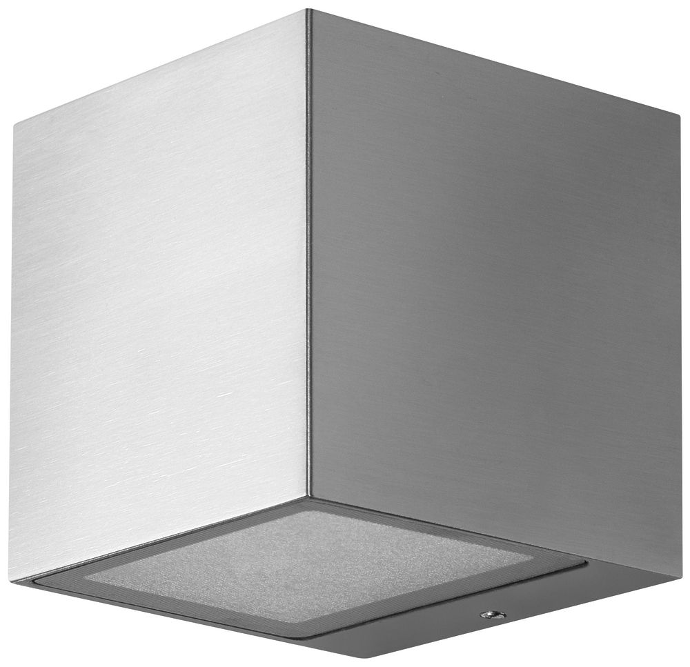 Applique LED SMART+ WIFI BRICK 14W 550lm 830 grigio