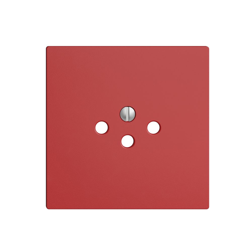 Placca frontale EDIZIOdue T12 berry per presa