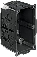 Hohlwanddose HSB Ideal Box 2×1 GDP 850°C