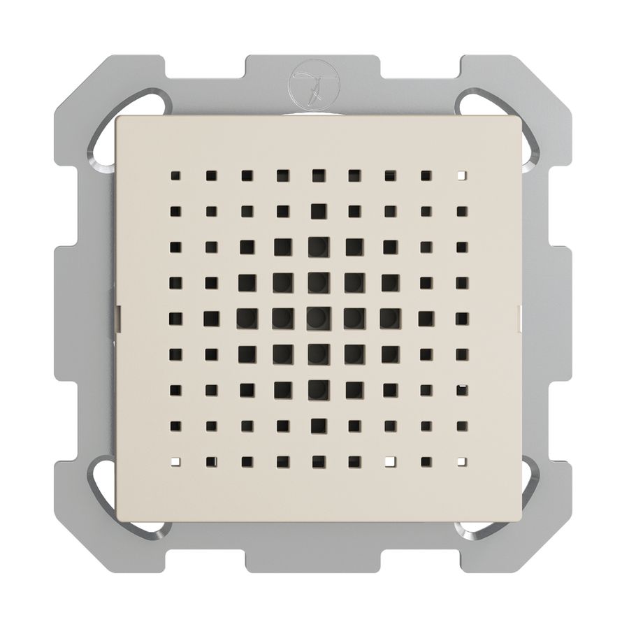 Carillon ENC EDIZIOdue 230VAC crema électronique