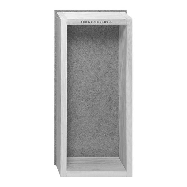 UP-Einlasskasten FH Holz FLF 5×4