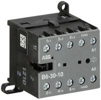 Contacteur ABB B6-30-10 1F 24VAC