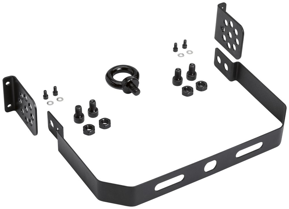 Bügel für Wandmontage für Leuchte Start LED Highbay 26klm schwarz