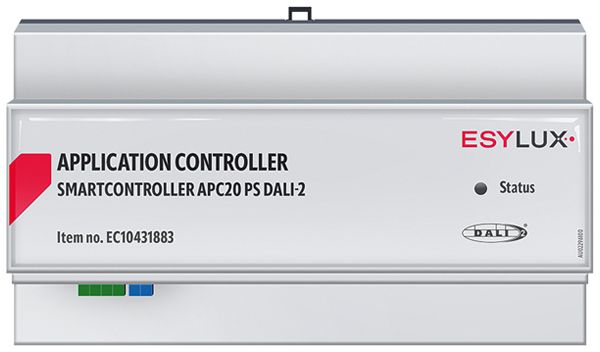 Apparecchio di comando AMD ESYLUX SMARTCONTROLLER APC20 230V DALI