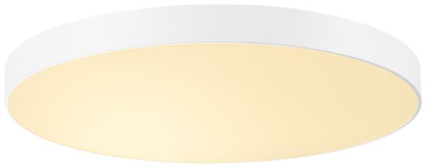 LED-Deckenleuchte SLV MEDO 90, 119W 11560lm 3000K IP20 weiss