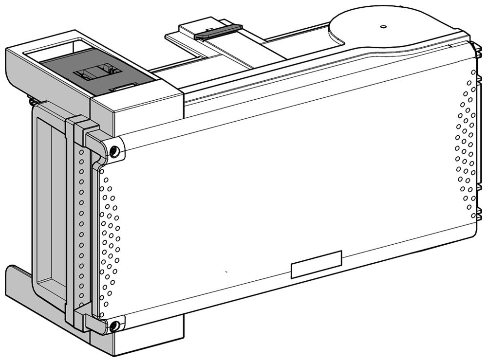 Boîte de départ Schneider Electric Canalis KS 25A