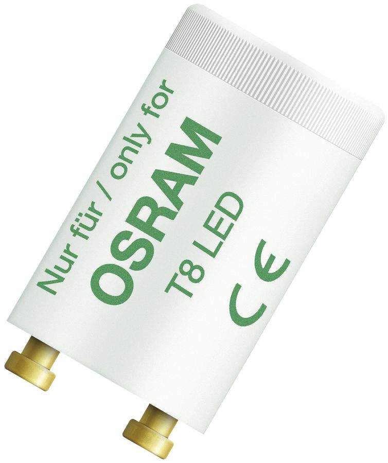 Starter de substitution Osram pour tube LED SubstiTUBE T8