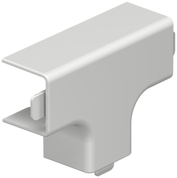 T+Kreuzstück Bettermann zu Installationskanal WDK lichtgrau 20×20mm