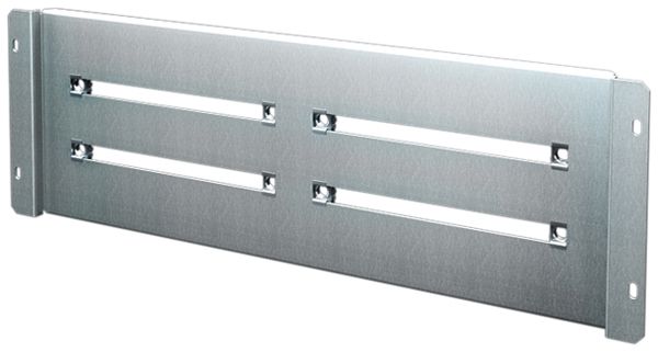 Montageplatte Rittal SV 9666.420 500×450mm Montageschiene