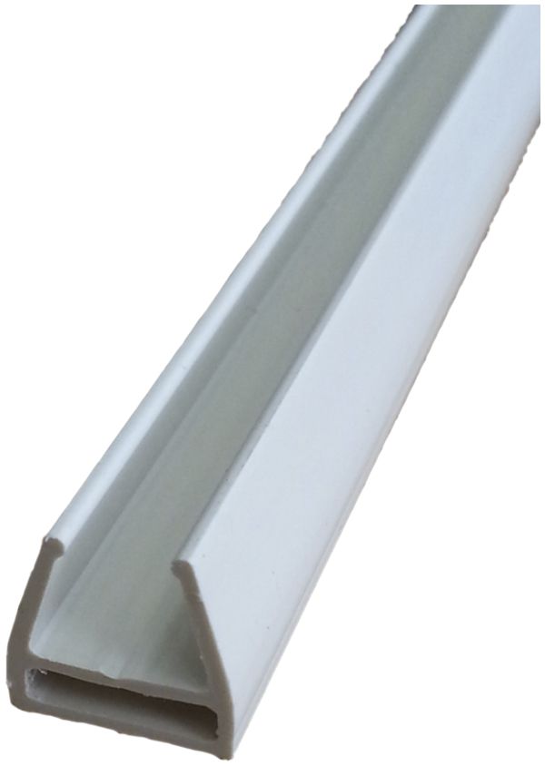 Profilo per cavo Cafix Mini 3…4mm bianco