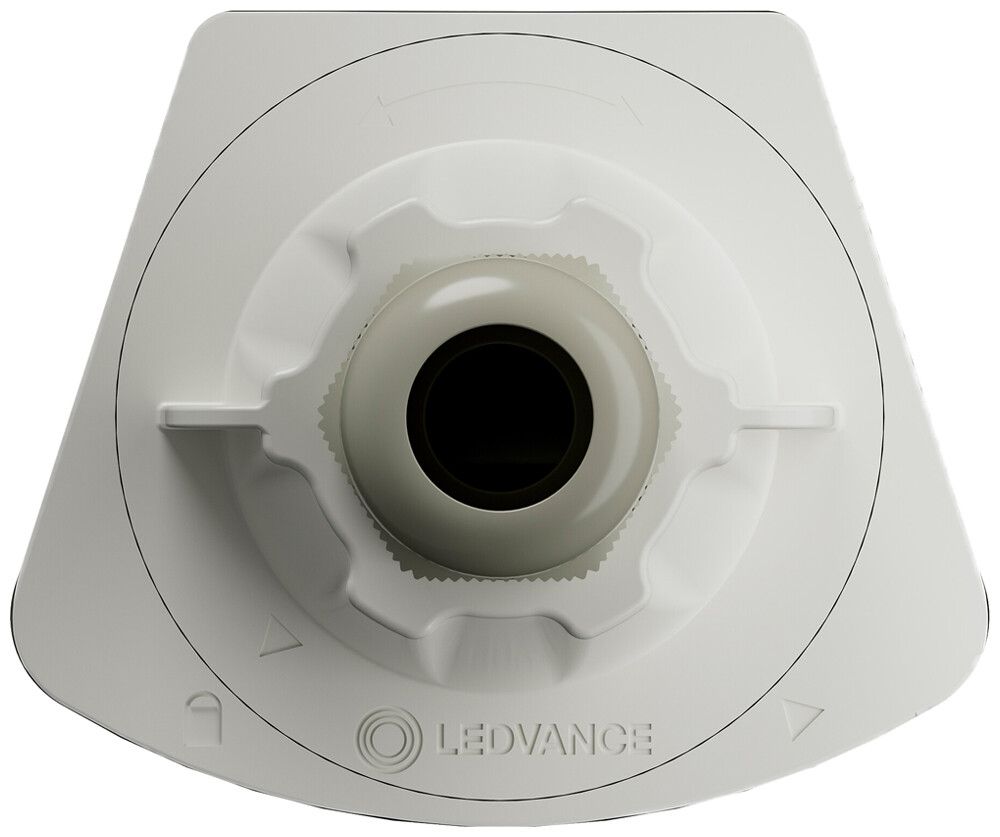 LED-Feuchtraumleuchte LEDVANCE DP FLEX 34W 5600lm 6500K IP66 DALI 1320mm grau