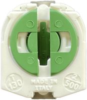 Fassungssockel G5 steckbar 282/MAU