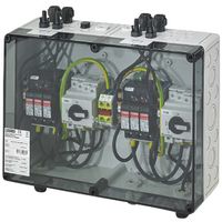 Coffret de raccordement de générateur PX SOL-SC-2ST-0-DC-2MPPT-1101UD