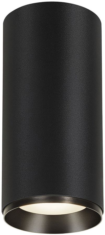 LED-Deckenleuchte SLV NUMINOS CL DALI XL 36W 3800lm 4000K 24° schwarz