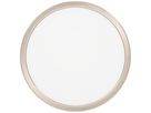 LED-Deckenleuchte Eglo FUEVA 16W 0…1800lm 2700…6500K IP44 DIM Ø278×25mm Nickel