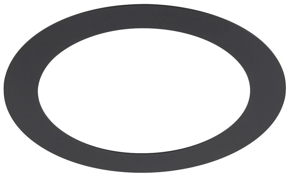 Cornice INS SLV NUMINOS XL rotondo Ø240/Ø180mm nero