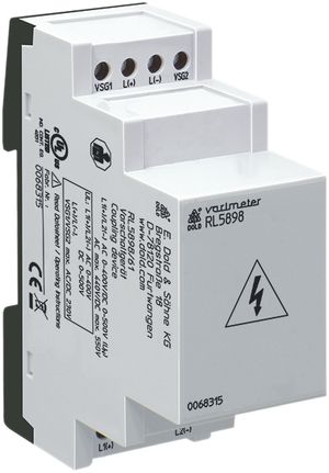 Ballast VARIMETER IMD DOLD RL5898 p.contrôleur isolation à 400VAC/500VDC
