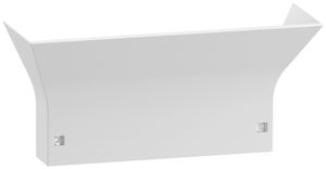 Allacciamento per soffitto Schneider Electric per canale Resi9CX 18 moduli