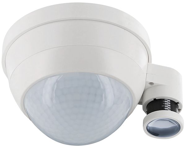 Multisensore AP Luxomat PD4-BMS-GH-AP DALI-2 bianco