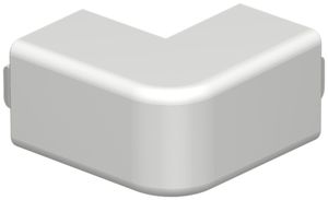 Ausseneck Bettermann zu Installationskanal WDK lichtgrau 20×20mm