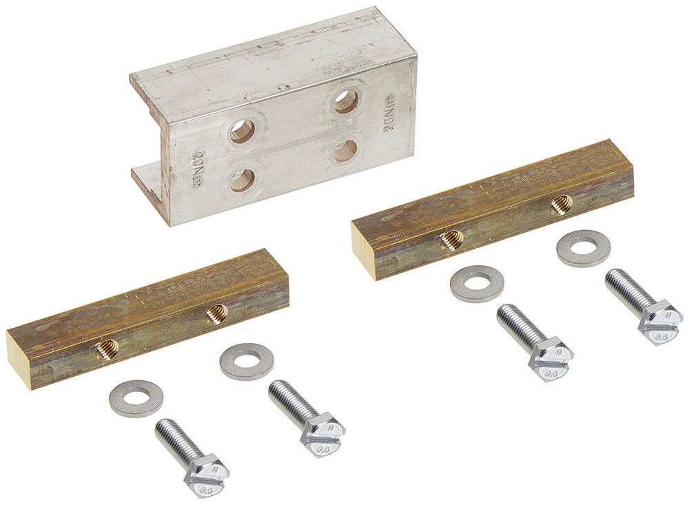 Barra di sistema longitudinale Weber R-SLM per profilo a doppio T 1250A e 1600A