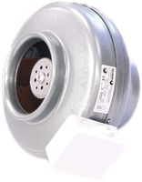 Ventilateur tubulaire Östberg CK 200 A1-v1, 961.2m³/h, 129W, 2633 1/min, Ø200mm