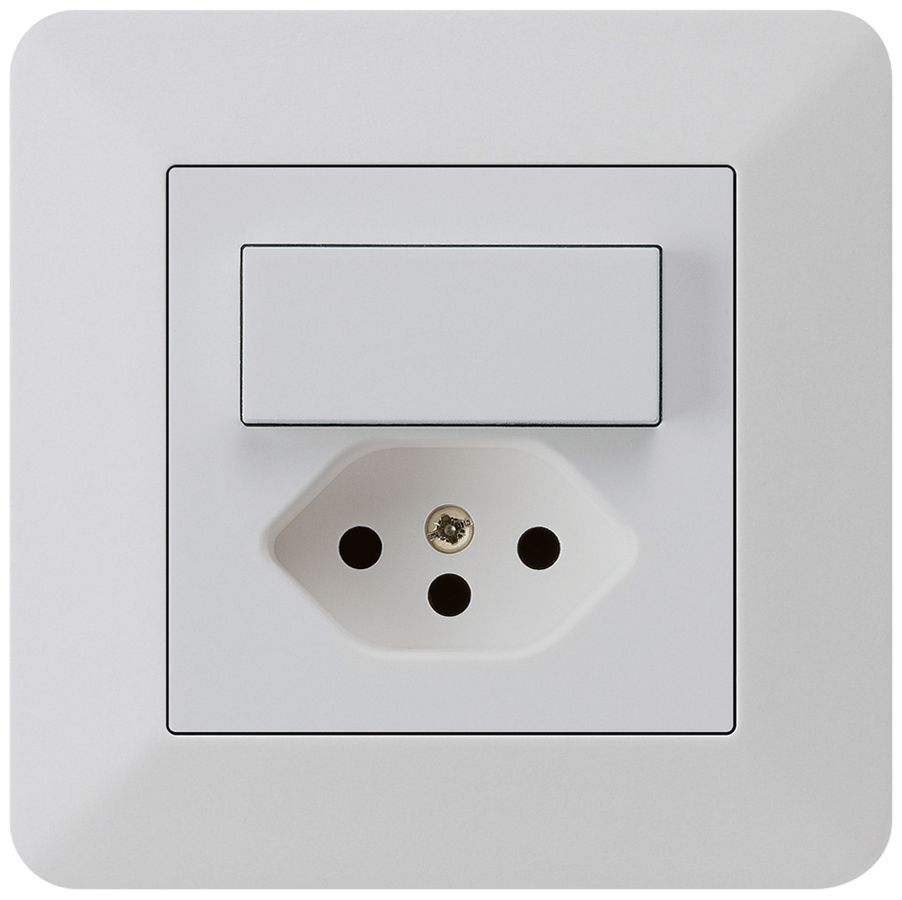 Combinaison ENC I KTR var.+T13 coupure phase descendante 20…400W/VA gris clair