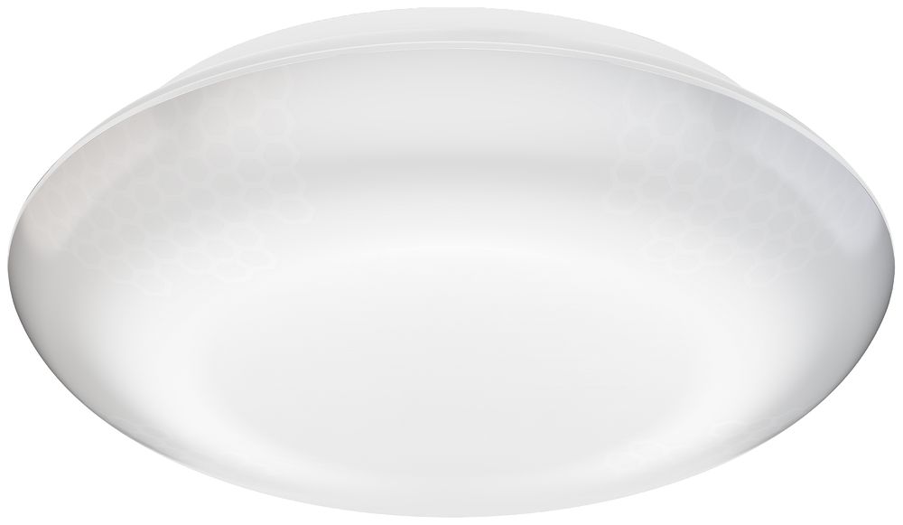 Plafonnier LED Steinel DL Vario Quattro PRO 14W 1430lm 830 PIR IP54 blanc