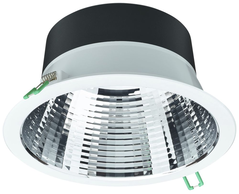 Downlight LED Philips CoreLine Gen 5 24.5W 2250lm 830 60° DALI EM 3h Ø216mm bc