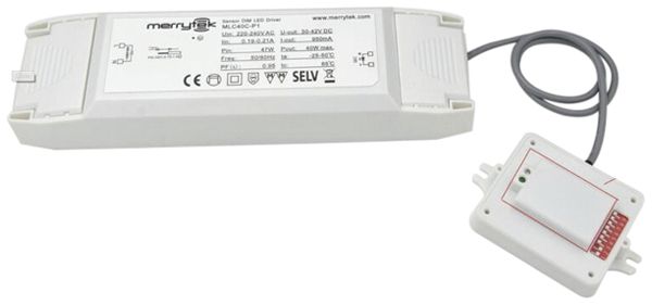 LED-Betriebsgerät DOTLUX 60W 30…50V 750mA ON/OFF