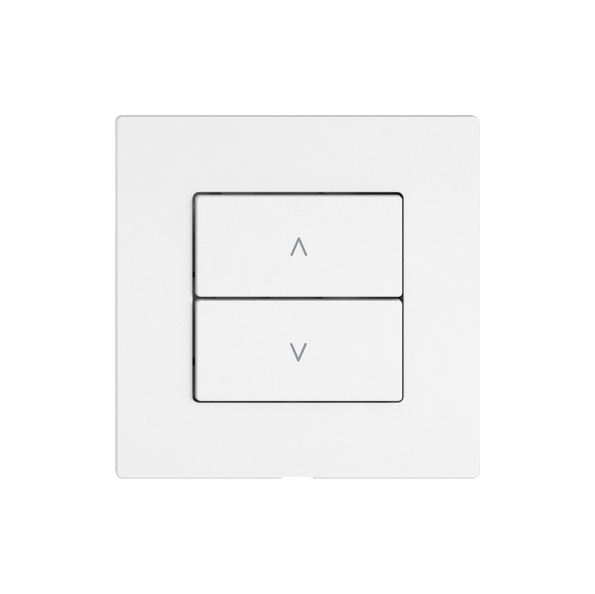 Commande pour interrupteur stores EDIZIO.liv Wiser SNAPFIX® 1C WLAN 2T bc