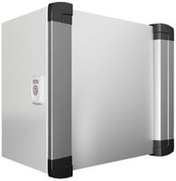 Bediengehäuse Rittal AX, Zugang vorne 300×300×210mm, Stahlblech