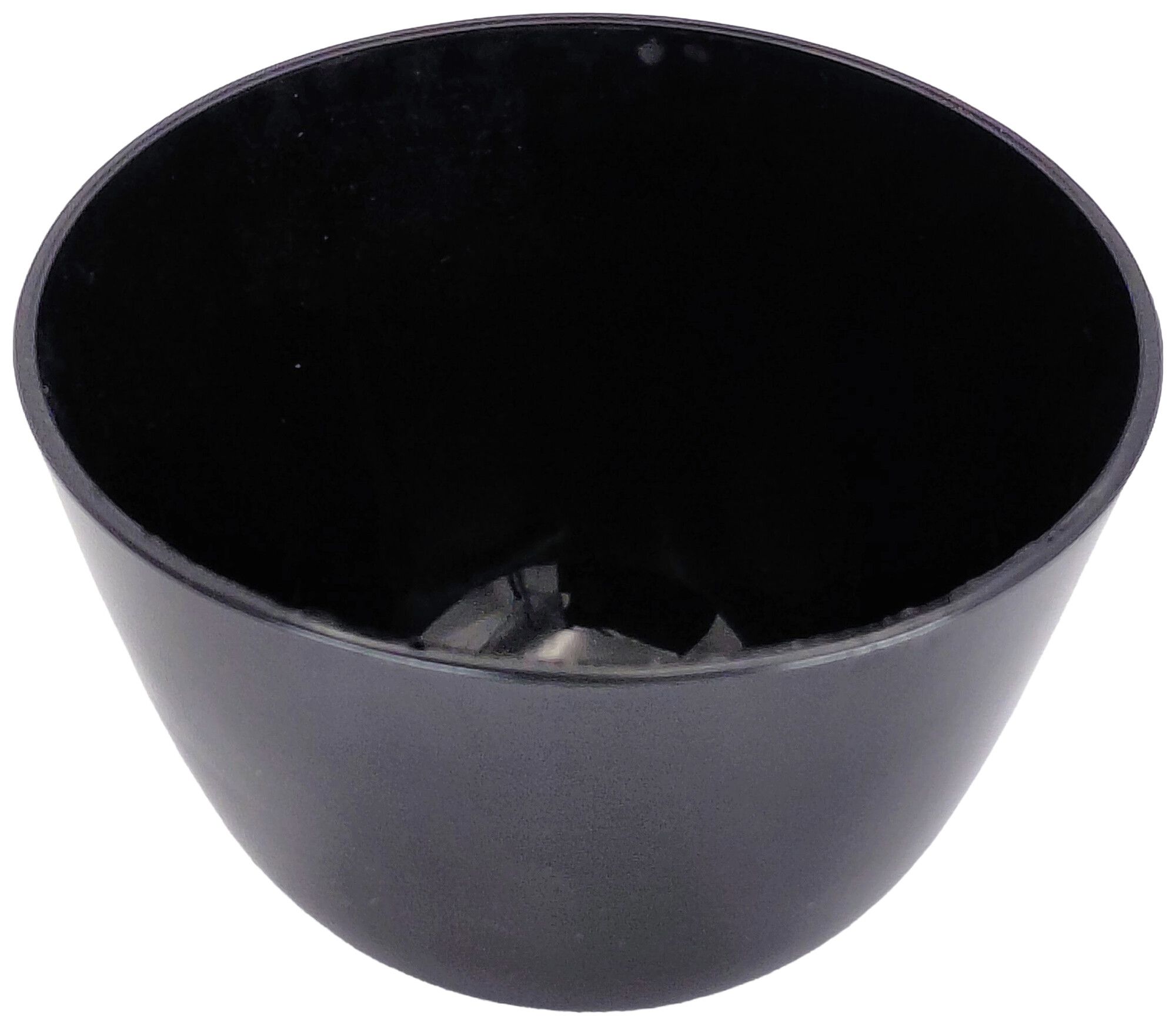 Gipsbecher ELBRO Gummi Ø135×95mm schwarz
