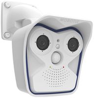 Modular-Kamera MOBOTIX Mx-M16B-6D6N061, mit 2×B061 Tag/Nacht, 60°, IP66