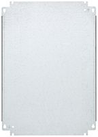 Montageplatte Hager Orion.Plus 580×343mm Stahl