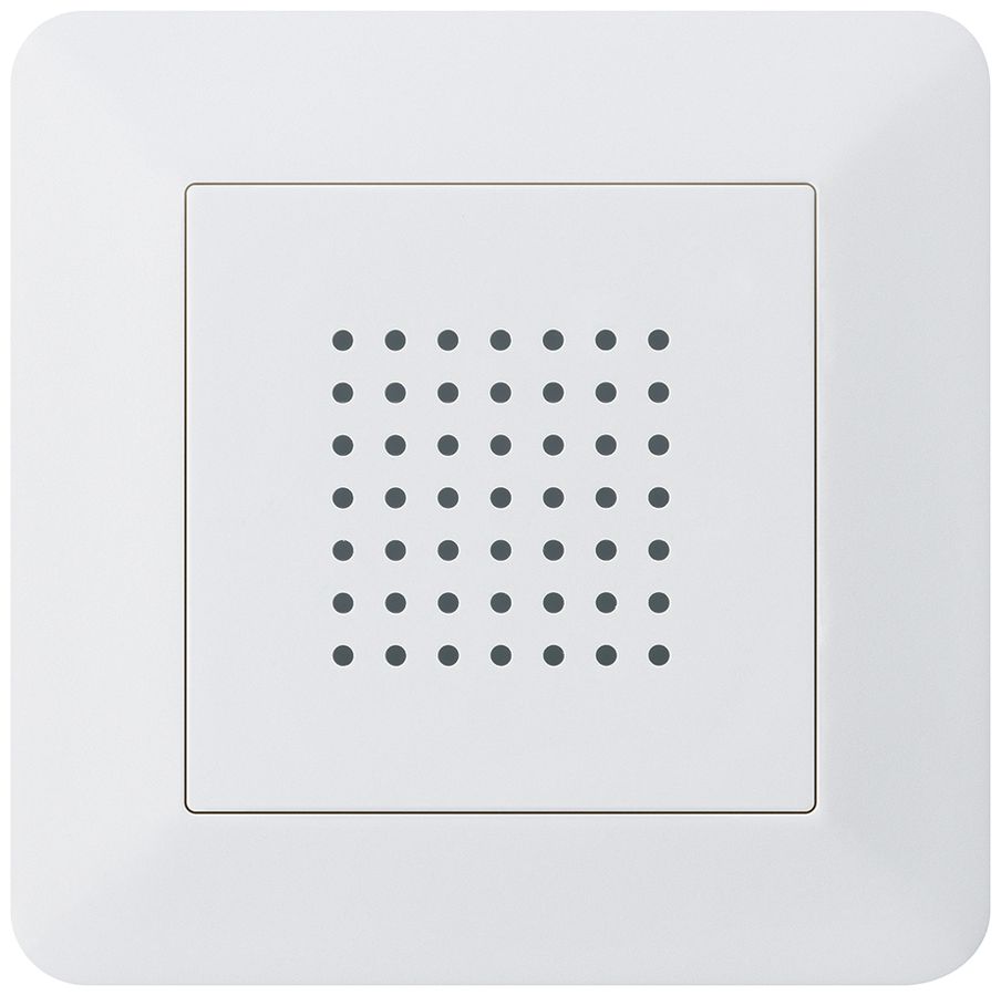 Carillon ENC kallysto.trend 230V blanc