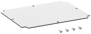 Placca di montaggio Spelsberg Abox MPI 250 167×217×2.5mm per Abox/Abox Pro