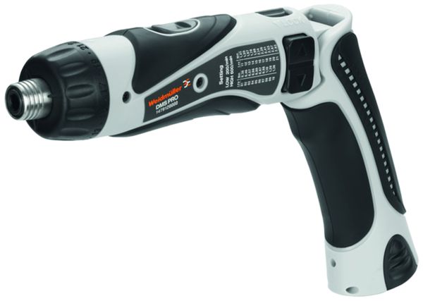 Cacciavite dinamometrico a accu Weidmüller DMS PRO