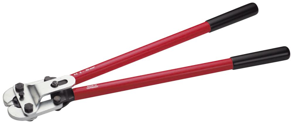 Presszange mechanisch CIMCO 6…50mm² L=600mm