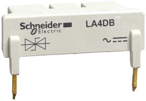Circuito a diodo Schneider Electric LA4-DC3U