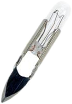 Telefon-Stecklampe TSL T5,5 30V 50mA