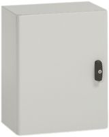 AP-Verteilerschrank Legrand Atlantic 400×500×200mm o.Abschliessbarer Drehgriff