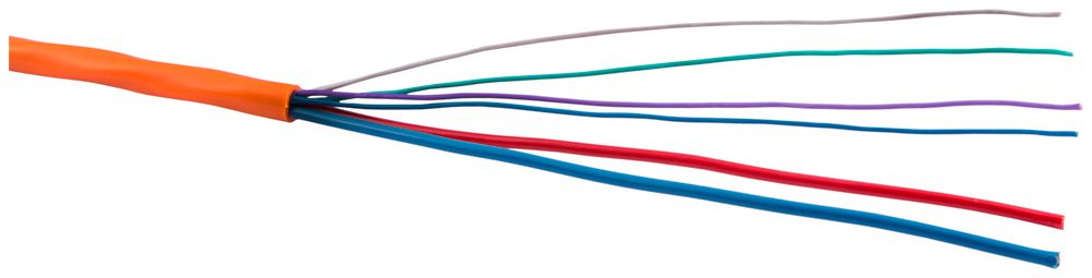 Signal-u. Speisekabel T. 8431/1-U Cerberus