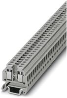 Morsetto pass.0.14…1.5mm² grigio raccordo a vite MT 1.5