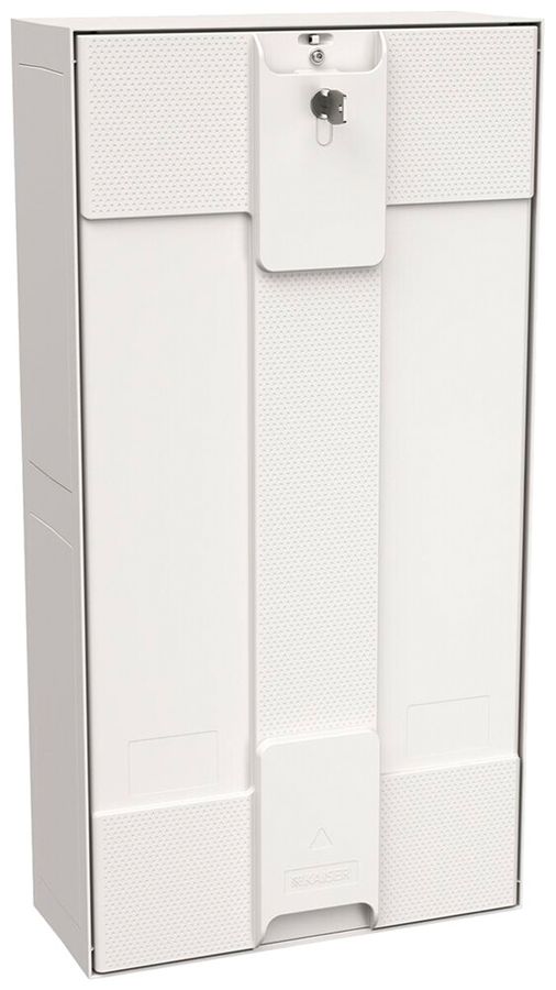 Patchpanel AGRO FlexBox 48-Port Singlemode OS2 weiss